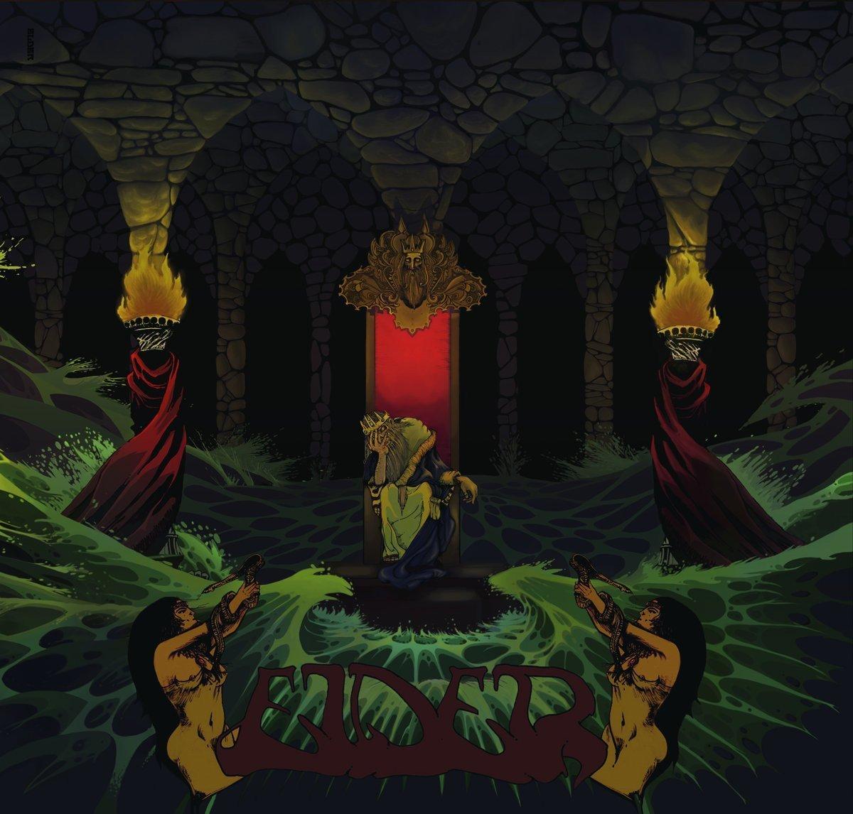 Elder - Elder - Double Lp