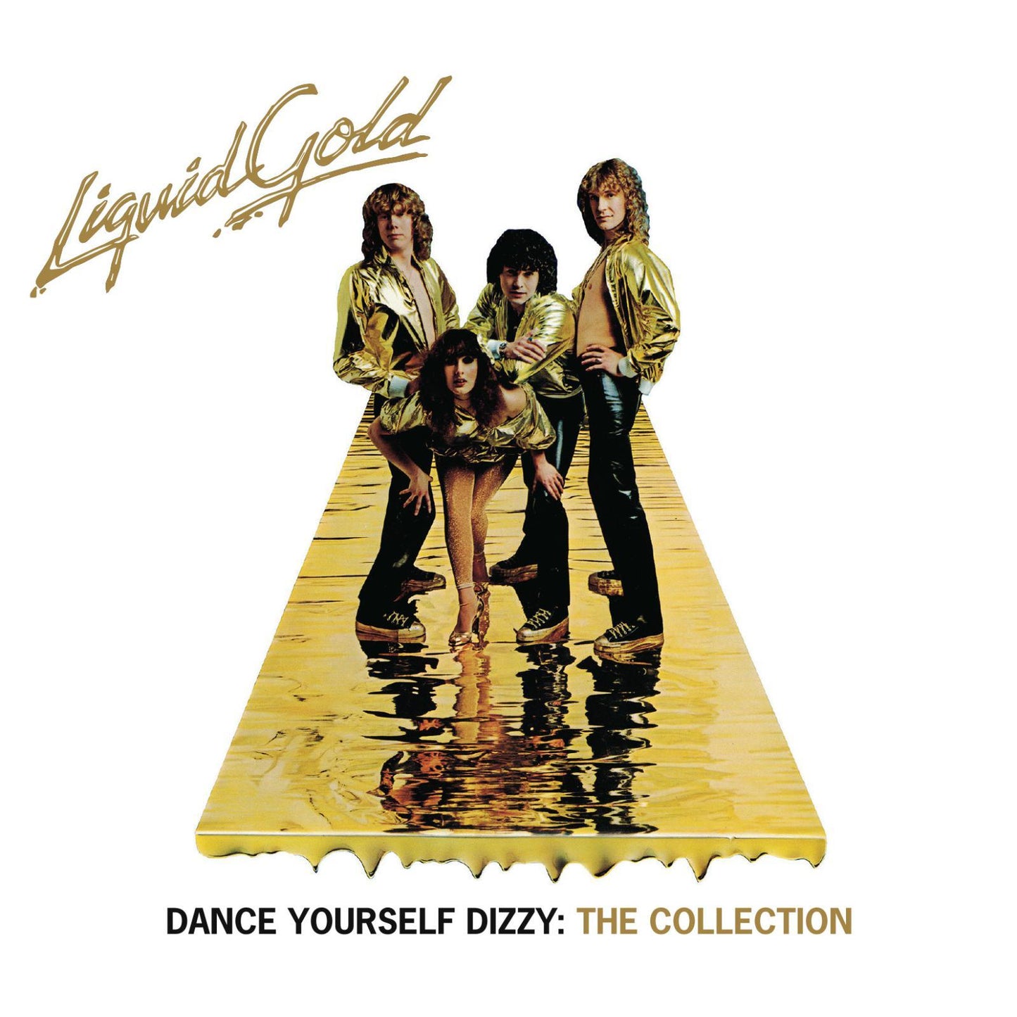 Liquid Gold - Dance Yourself Dizzy: the Collection - Triple Cd