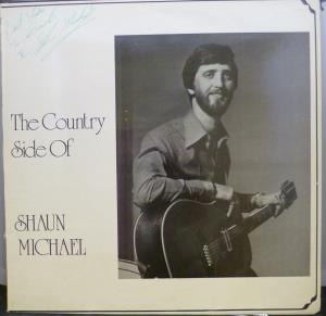 Shaun Michael - Country Side Of - Lp