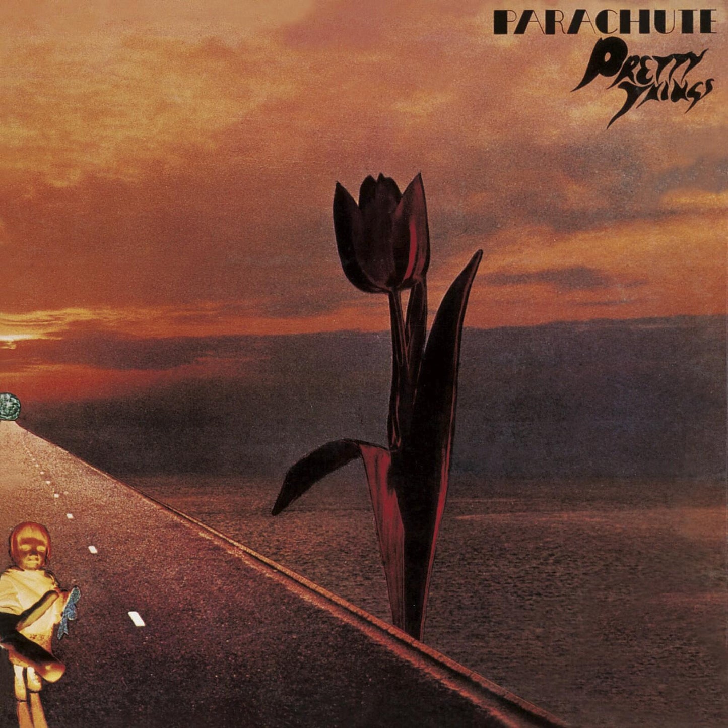 Pretty Things - Parachute - Lp