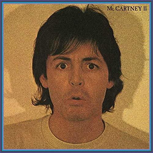 Paul McCartney - McCartney II - Lp