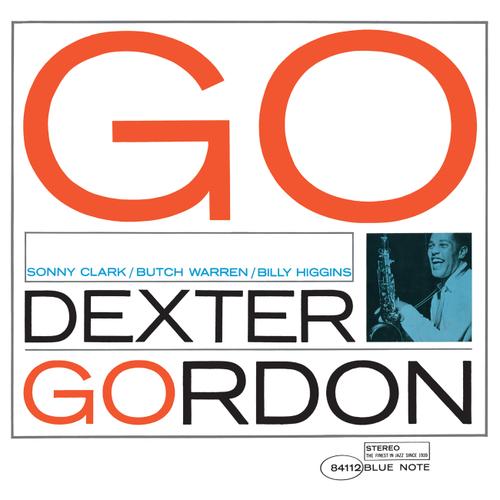 Dexter Gordon - Go! - Cd