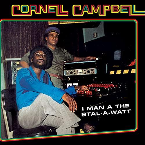 Cornell Campbell - I Man A the Stal-A-Watt - Lp