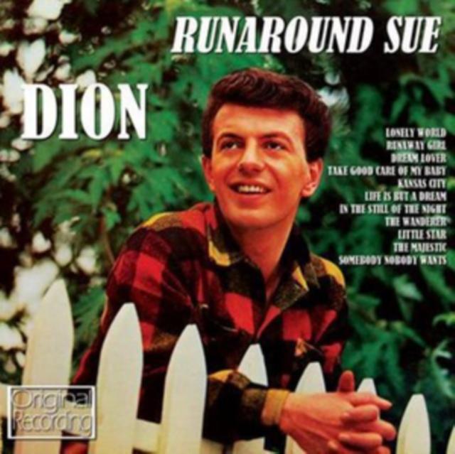Dion - Runaround Sue - Cd