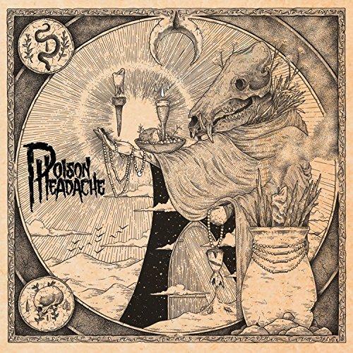 Poison Headache - Poison Headache - Lp