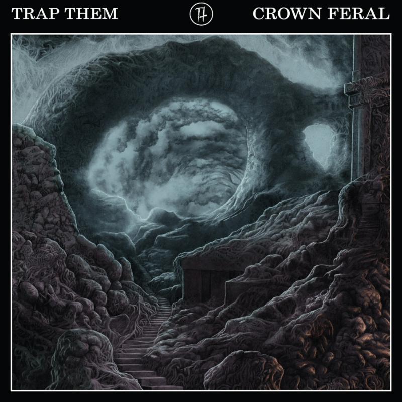 Trap Them - Crown Feral - Cd
