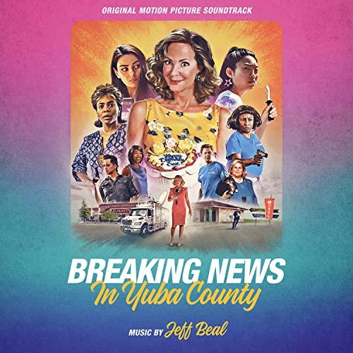 Jeff Beal - Breaking News In Yuba County (Original Motion Picture Soundtrack) - Cd