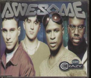 Awesome - Crazy - Cd