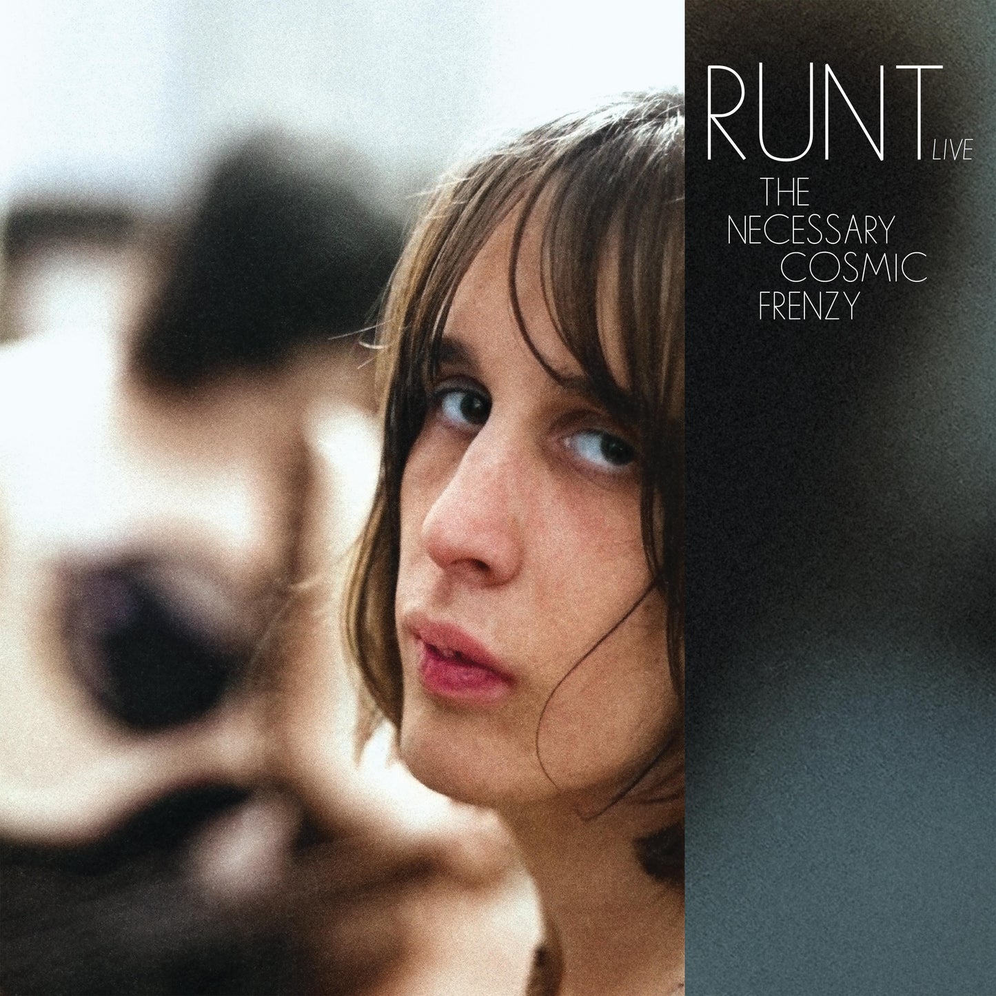 Runt with Todd Rundgren - Necessary Cosmic Frenzy (Rsd2026) - Lp