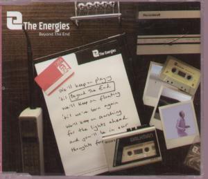 Energies - Beyond The End - Cd