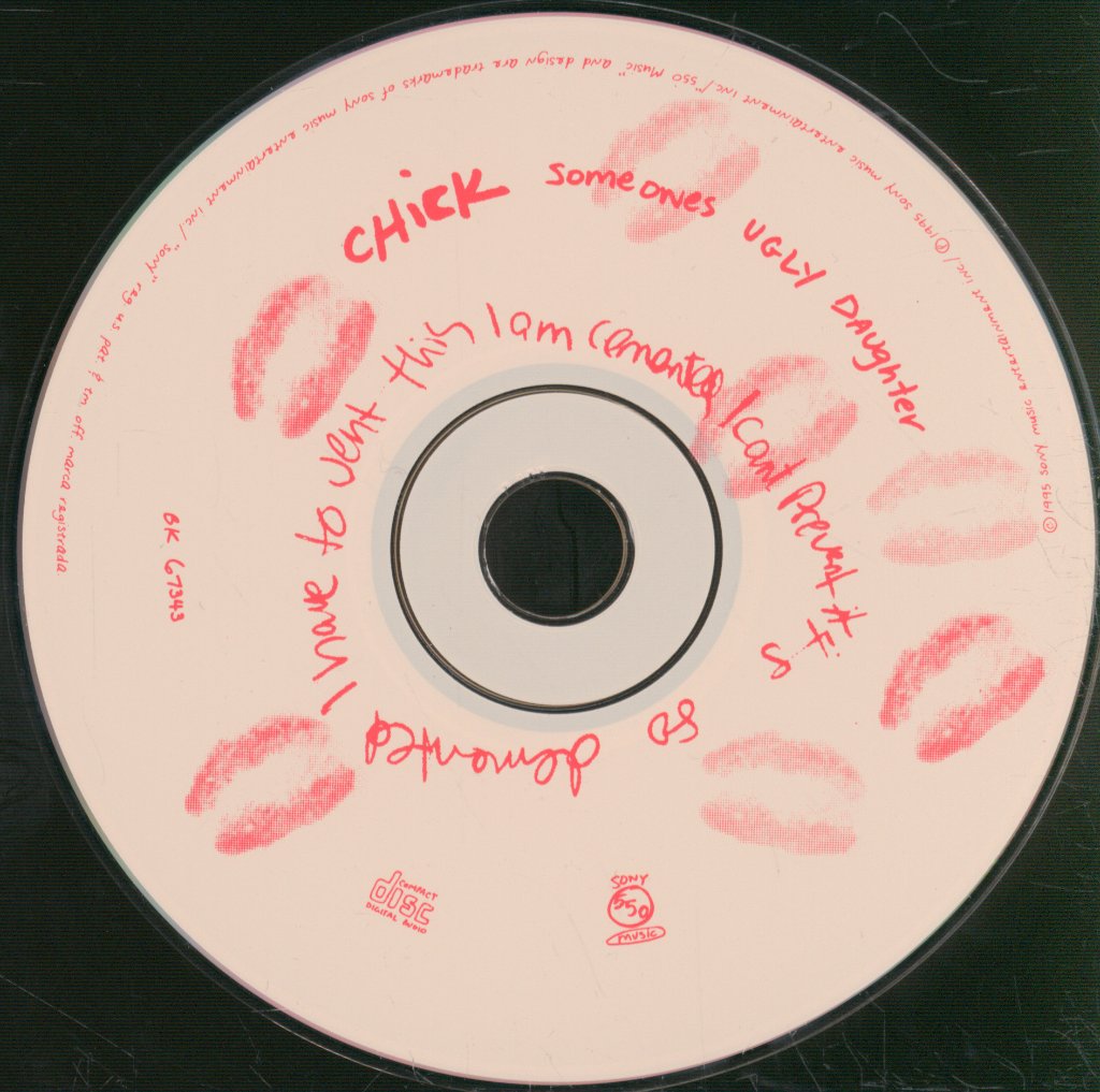 Chick - Someones Ugly Daughter - Cd