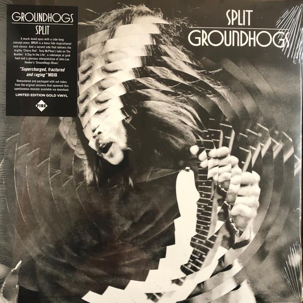 Groundhogs - Split - Lp