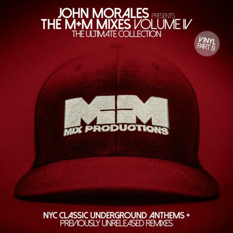 Various Artists - John Morales Presents the M M Mixes Vol. 4 Part A (2lp) - Double Lp