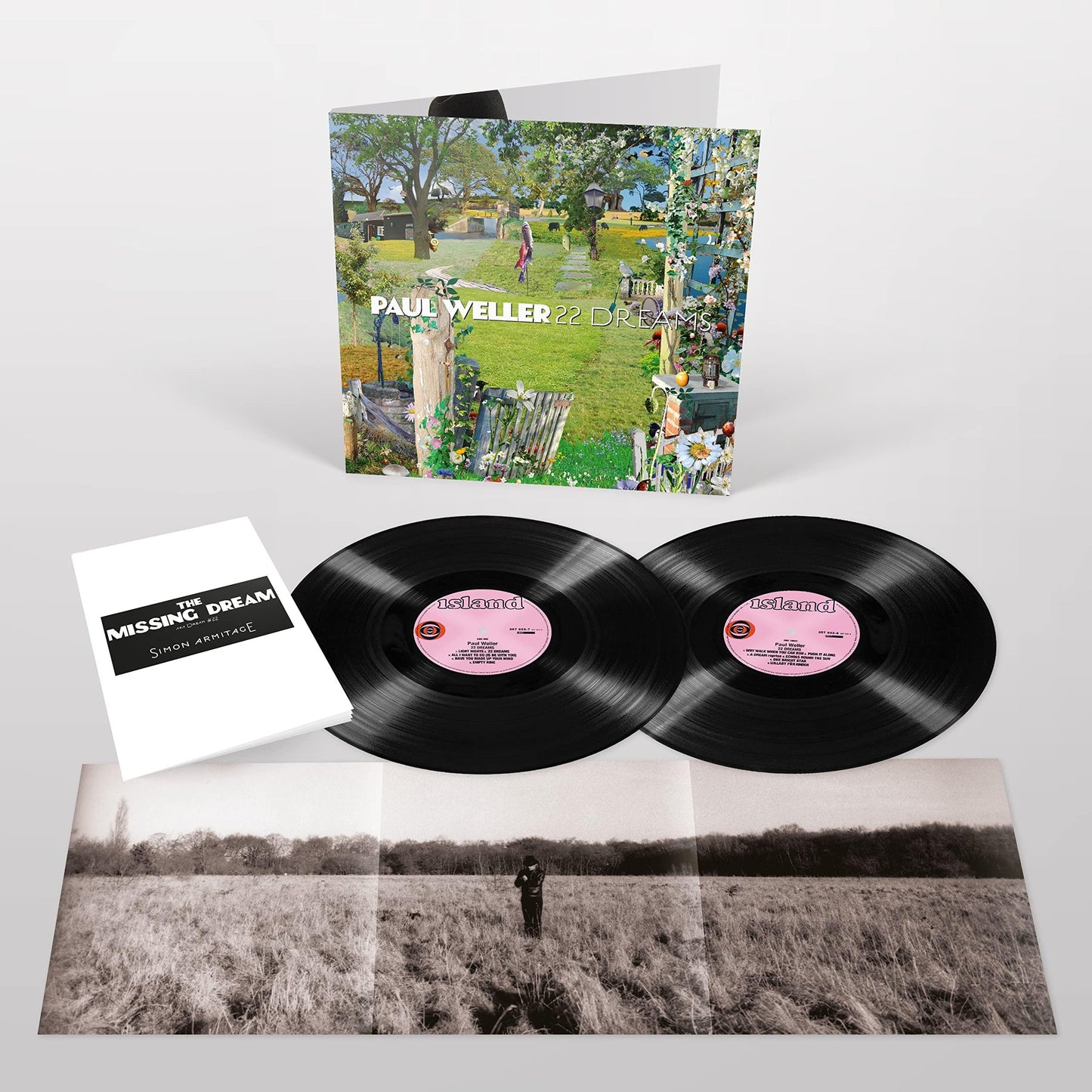 Paul Weller - 22 Dreams - Double Lp
