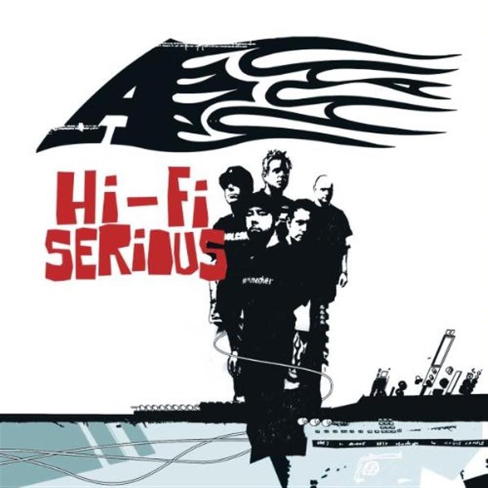 A+ - Hi-Fi Serious - Cd