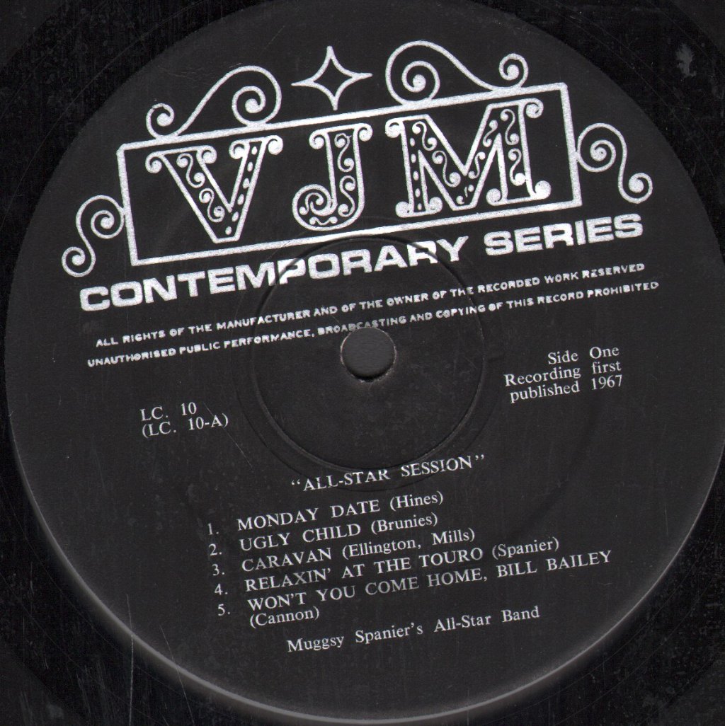 All - Star Session - All - Star Session - Lp