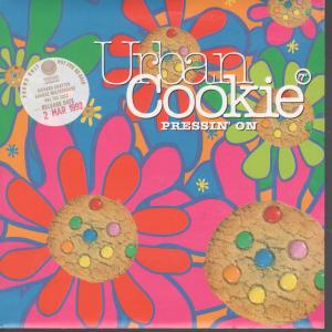 Urban Cookie - Pressin On - 7 Inch