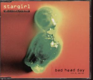 Stargirl - Bad Head Day - Cd