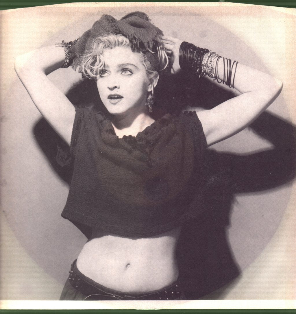 Madonna - First Album - Lp