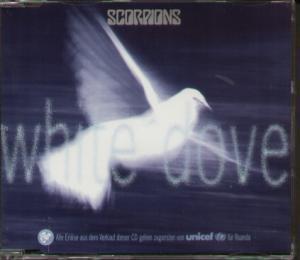 Scorpions - White Dove - Cd