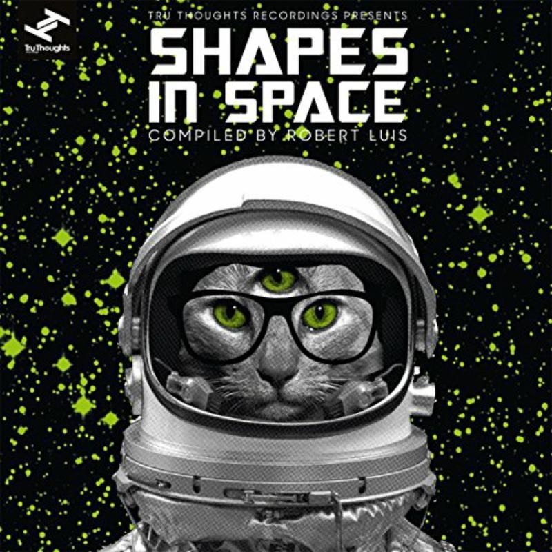 Various Artists - Shapes In Space - Double Cd