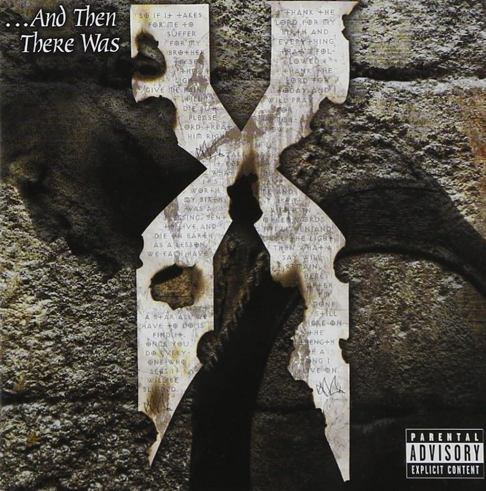DMX - ...and Then There Was X - Cd