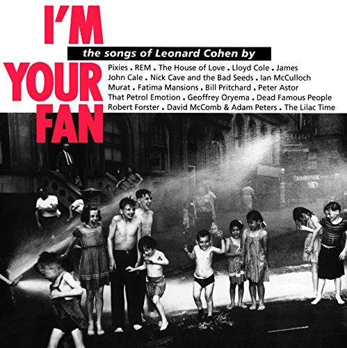 Various Artists - I'm Your Fan (The Songs of Leonard Cohen) - Double Lp