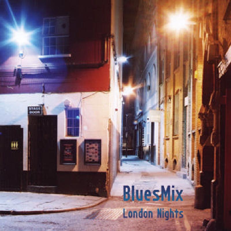 Bluesmix - London Nights - Cd