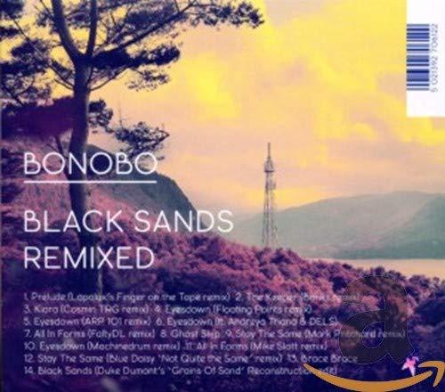 Bonobo - Black Sands Remixed - Cd