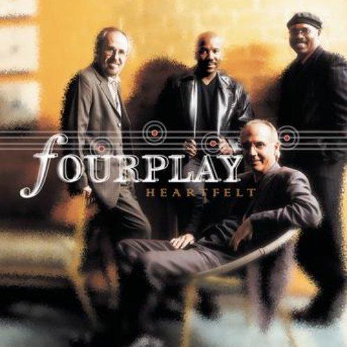 Fourplay - Heartfelt - Lp