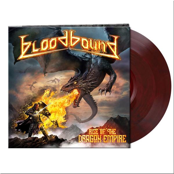 Bloodbound - Rise of the Dragon Empire - Lp