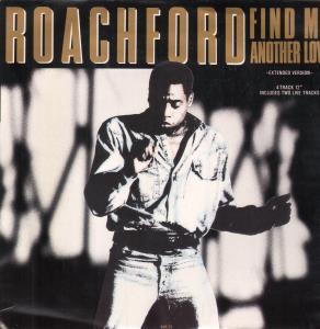 Roachford - Find Me Another Love - 12 Inch
