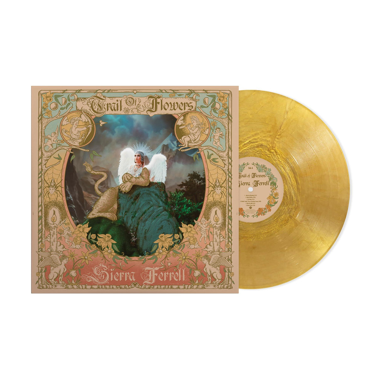 Sierra Ferrell - Trail of Flowers - Lp