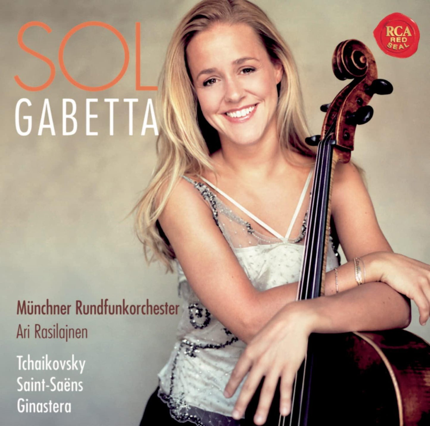 Tchaikovsky - Tschaikowsky, Saint Saens, Ginastera - Cd