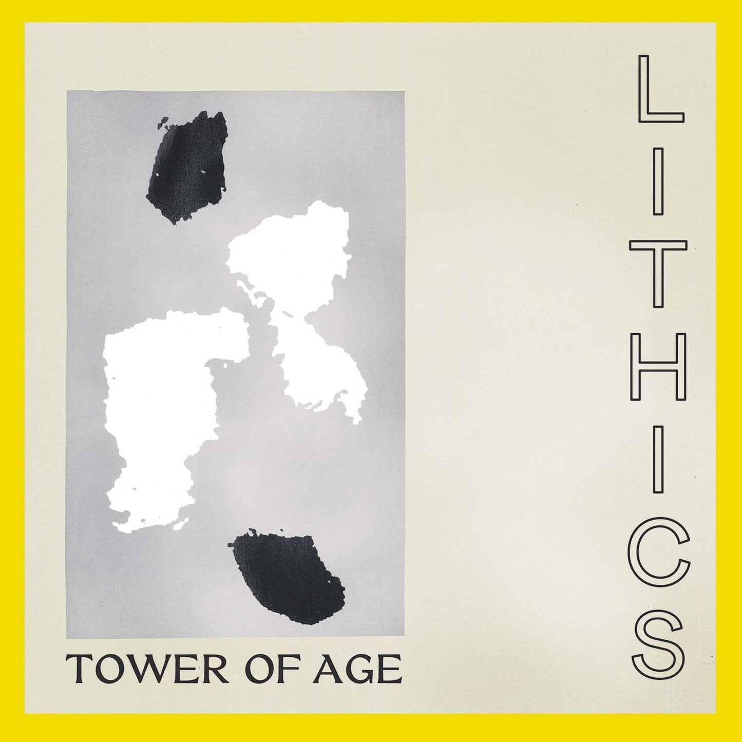 Lithics - Tower of Age - Cd