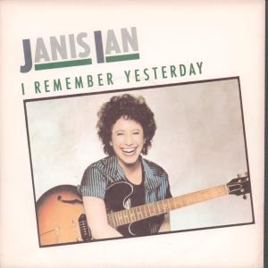 Janis Ian - I Remember Yesterday - 7 Inch