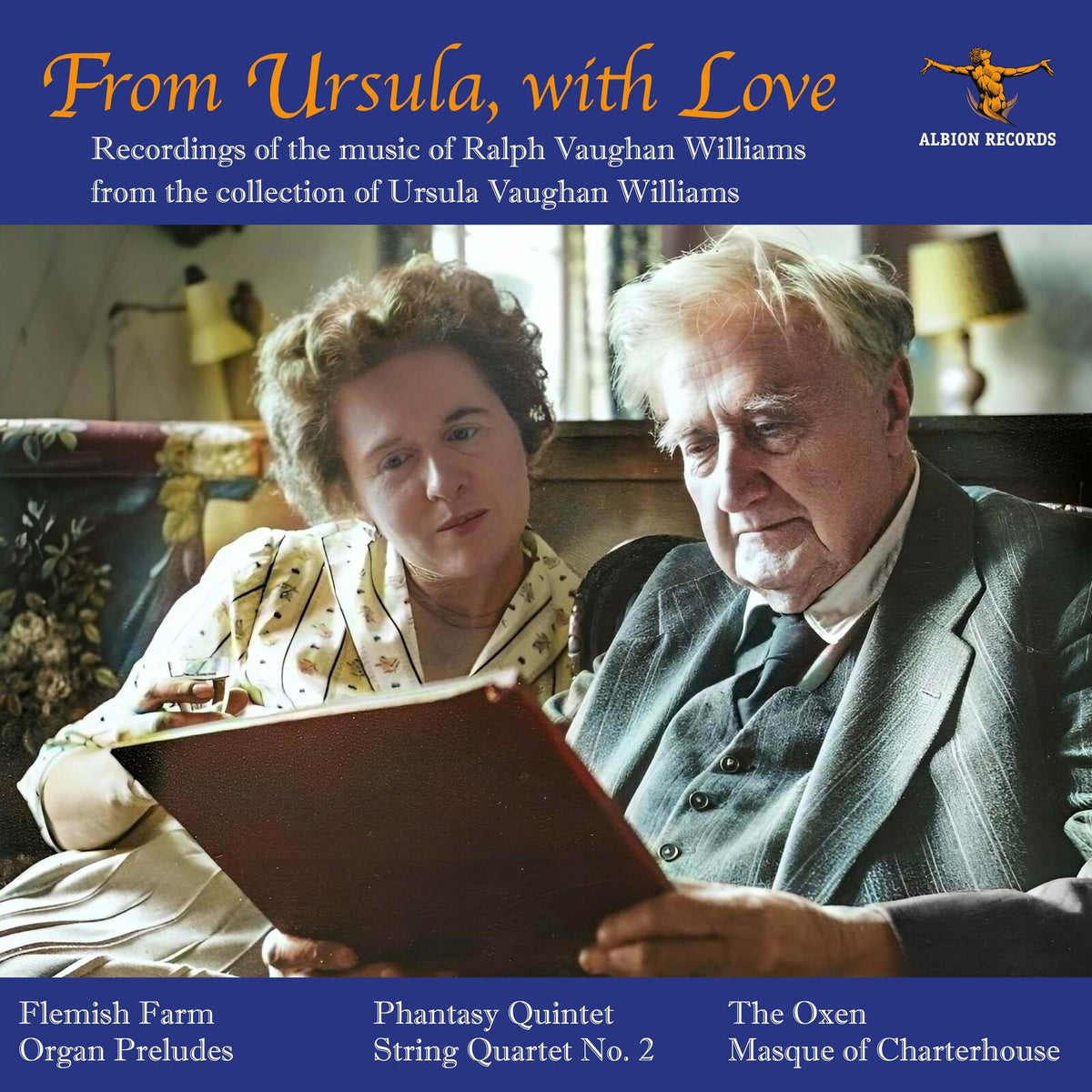 Various Artists - From Ursula With Love - Cd