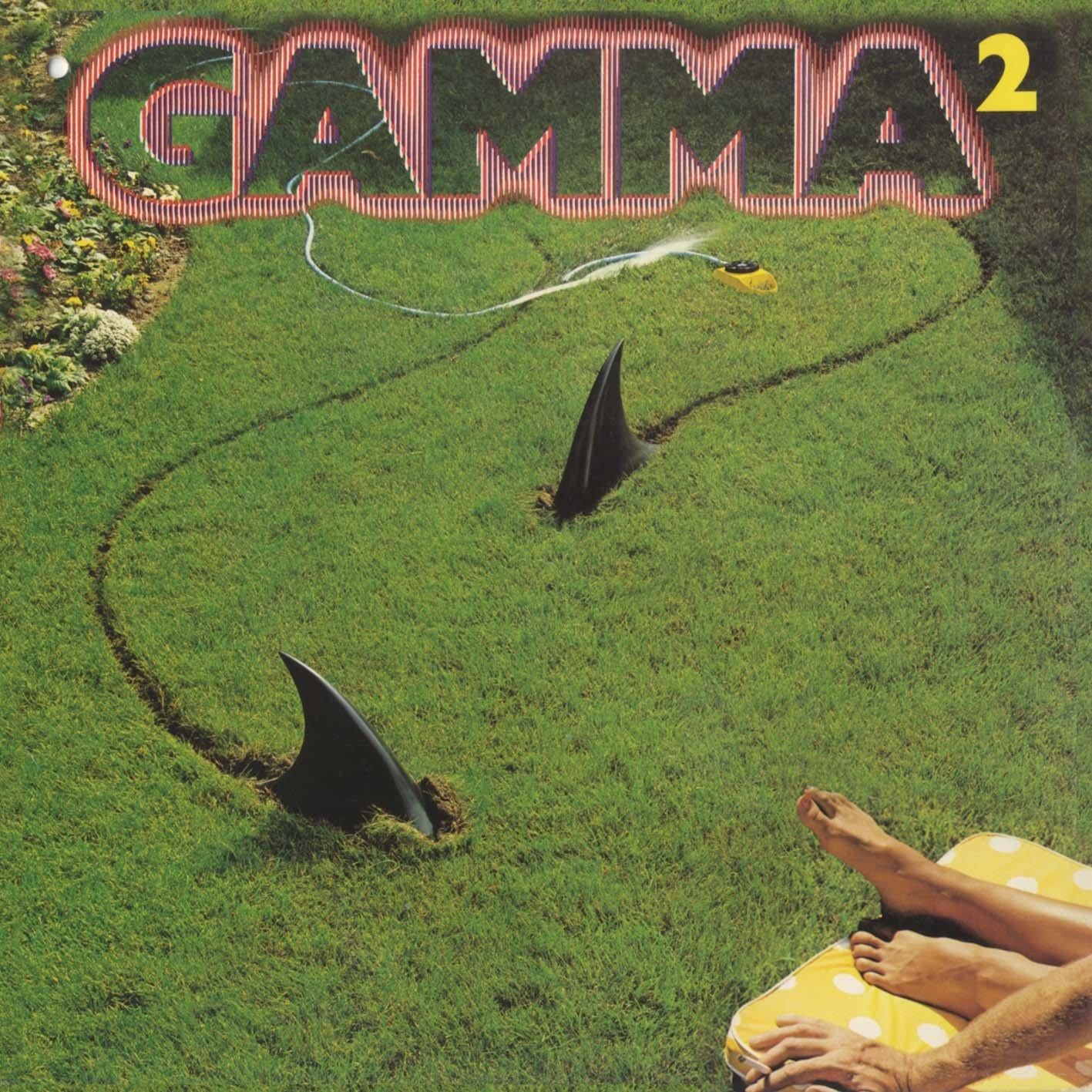 Gamma (Rock/Metal Group) - Gamma 2 - Cd