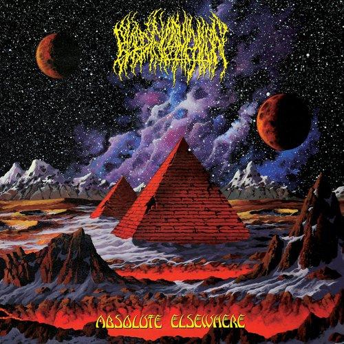 Blood Incantation - Absolute Elsewhere - Lp