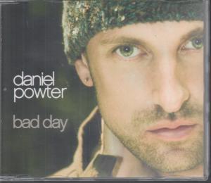 Daniel Powter - Bad Day - Cd