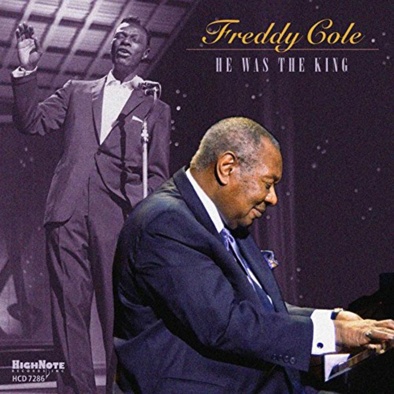 Freddy Cole - He Was the King - Cd