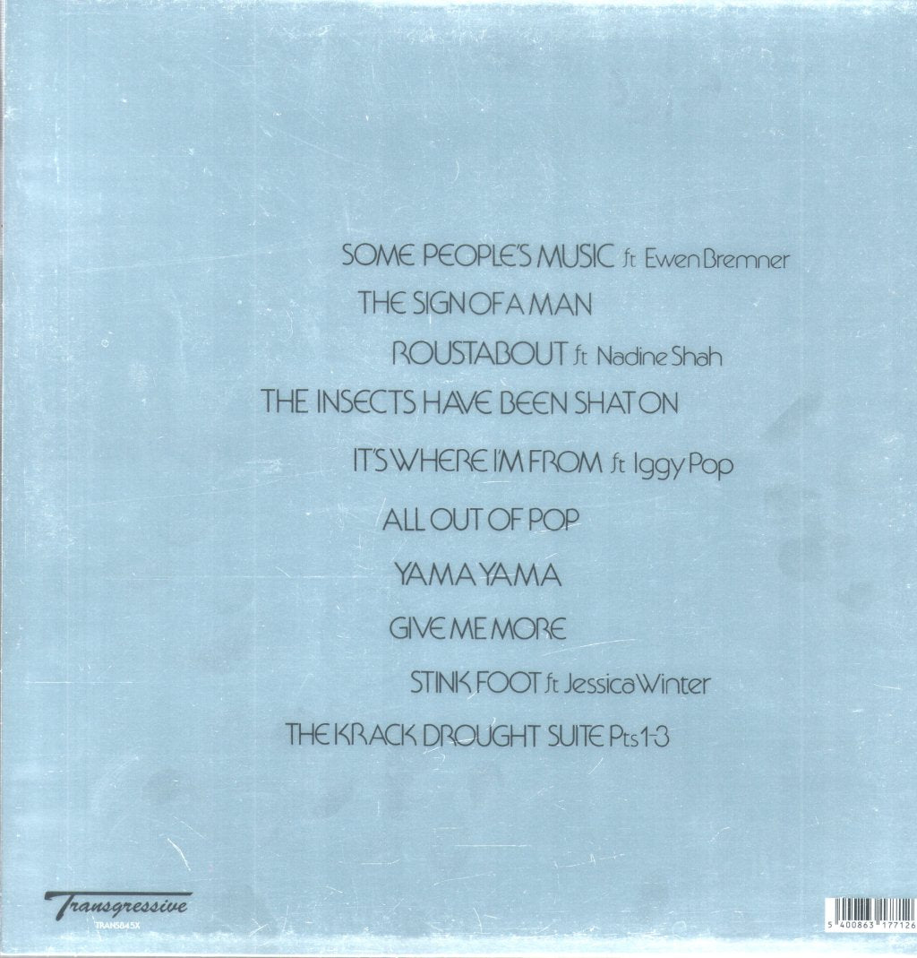 Moonlandingz - No Rocket Required - Lp