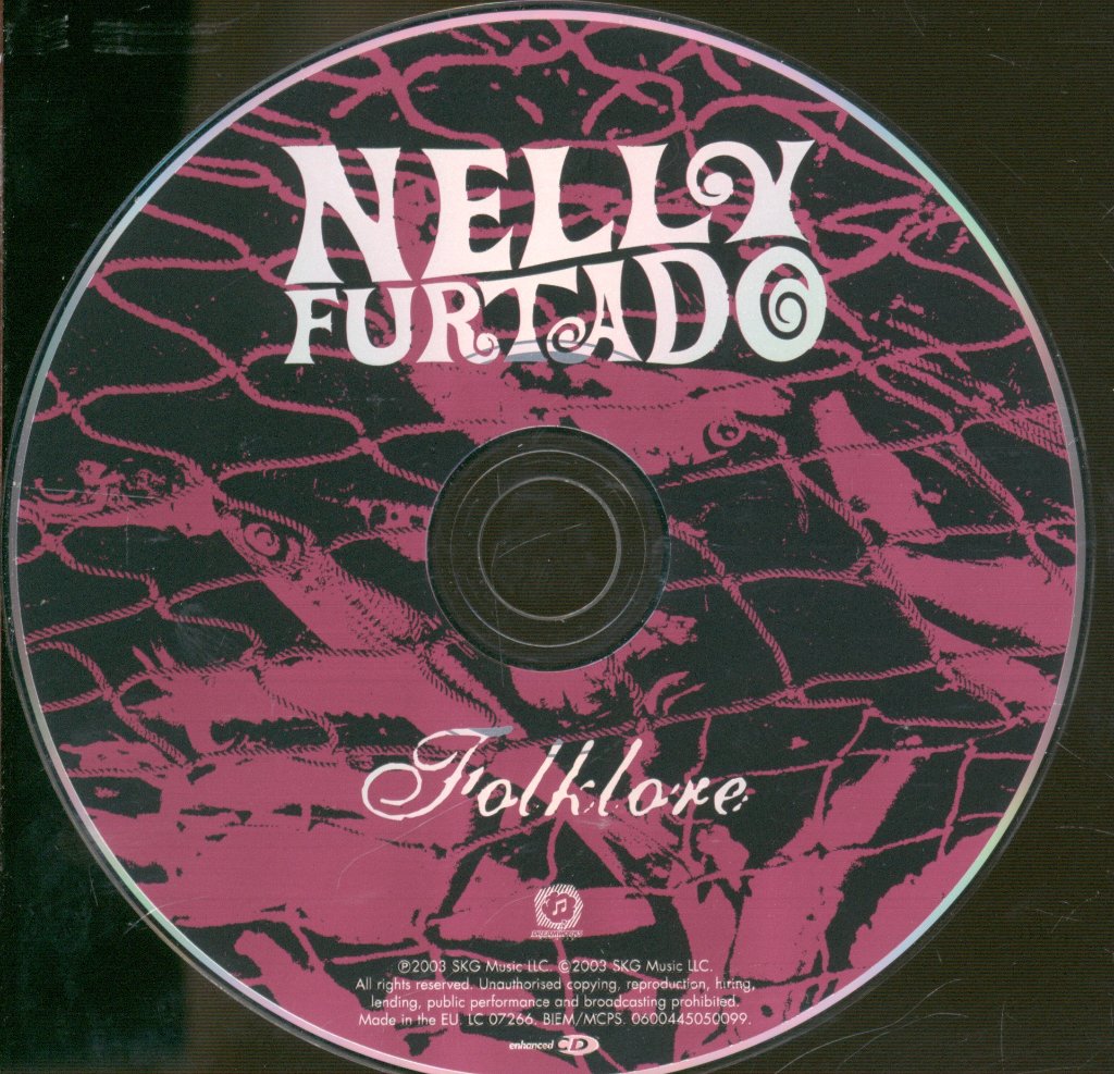 Nelly Furtado - Folklore - Cd