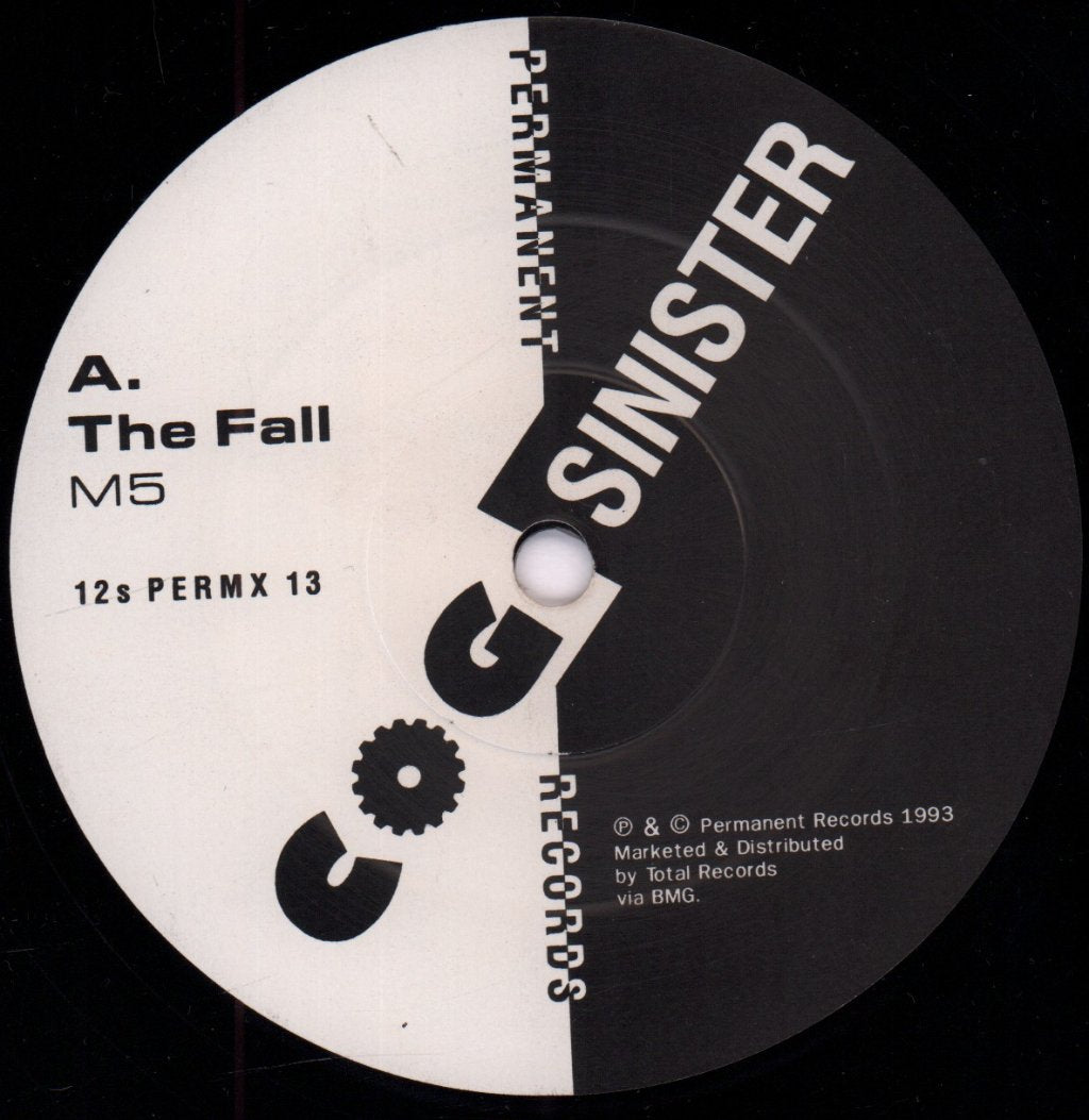 Fall - Behind The Counter - 12 Inch