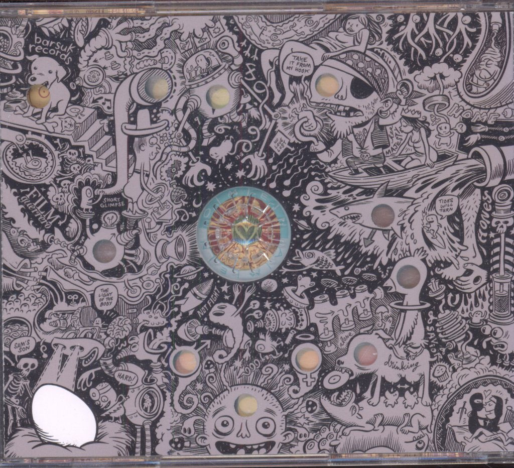 Menomena - Friend And Foe - Cd