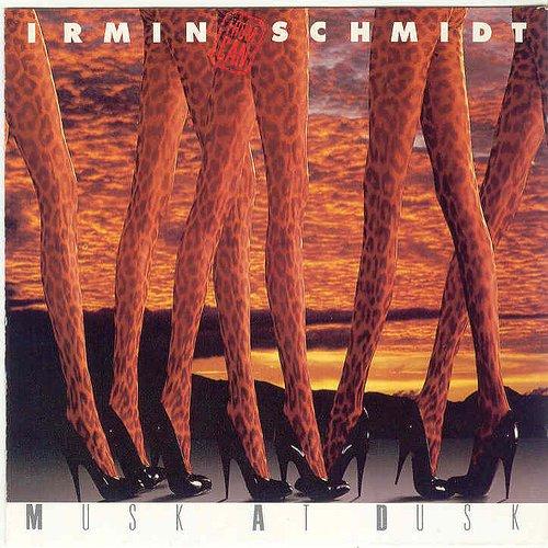 Irmin Schmidt - Musk At Dusk - Cd