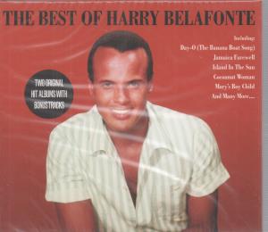 Harry Belafonte - Best Of - Cd