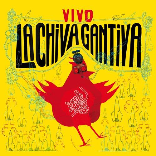 La Chiva Gantiva - Vivo - Cd
