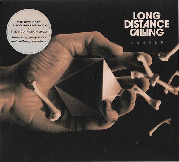 Long Distance Calling - Eraser - Cd
