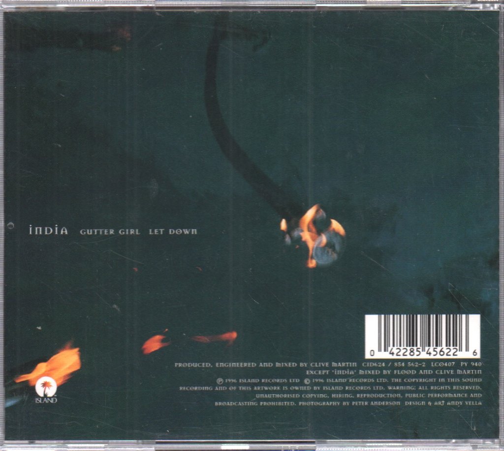 Puressence - India - Cd